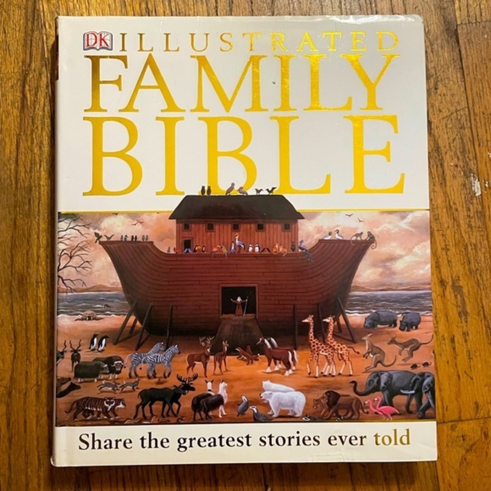 The Illustrated Family Bible